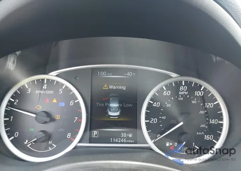 2017 Nissan Sentra Sv from USA, damaged, VIN 3N1AB7AP0HY324072